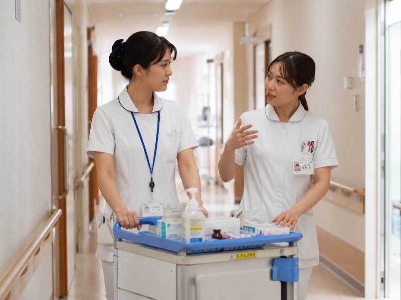 học bổng điều dưỡng Nhật Bản